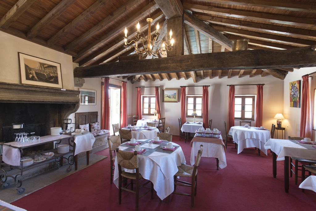 Logis Hotel Les Hospitaliers 르포엣라발 외부 사진